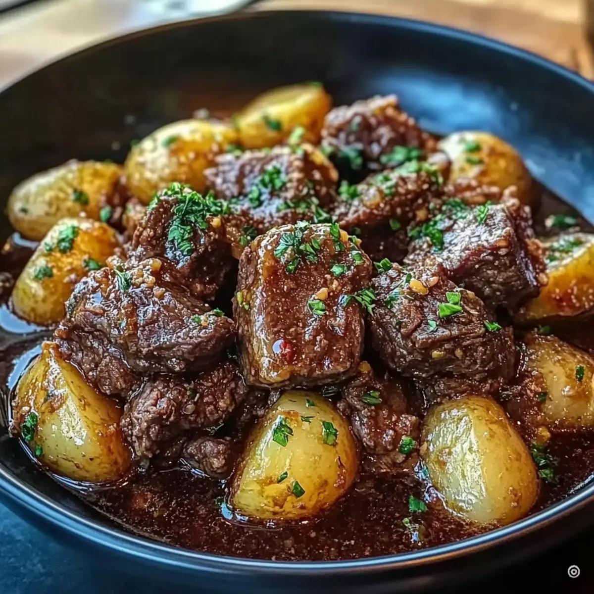 Slow Cooker Garlic Butter Beef with Potatoes for Cozy Nights 2 0048e8ed fb96 4b6f 9607