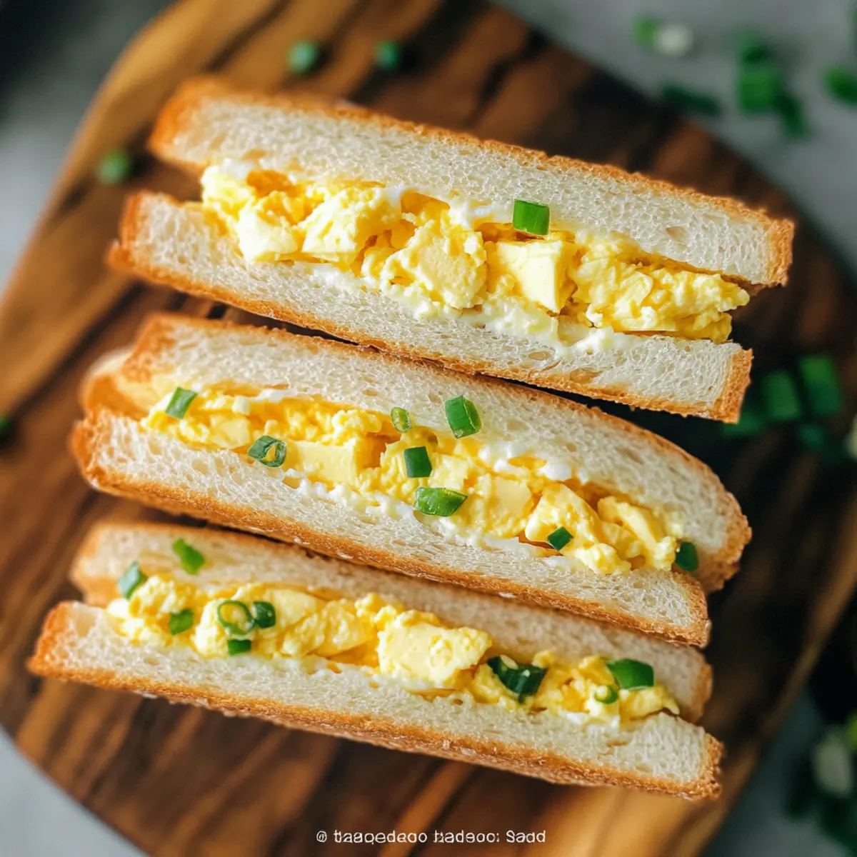 Delicious Japanese Egg Sandwich for a Perfect Lunch Treat 4 Japanese Egg Sandwich