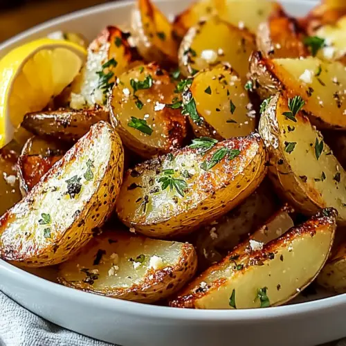 Authentic Greek Potatoes Recipe: Crispy & Flavor-Packed Delight 10 Authentic Greek Potatoes Recipe