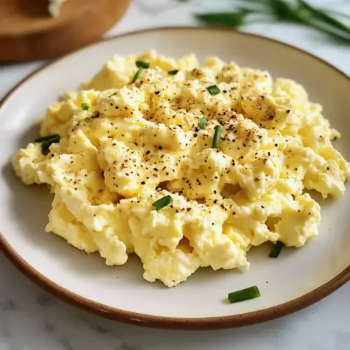 Creamy Homemade Cottage Cheese Scrambled Eggs in Minutes 10 Homemade Cottage Cheese Scrambled Eggs