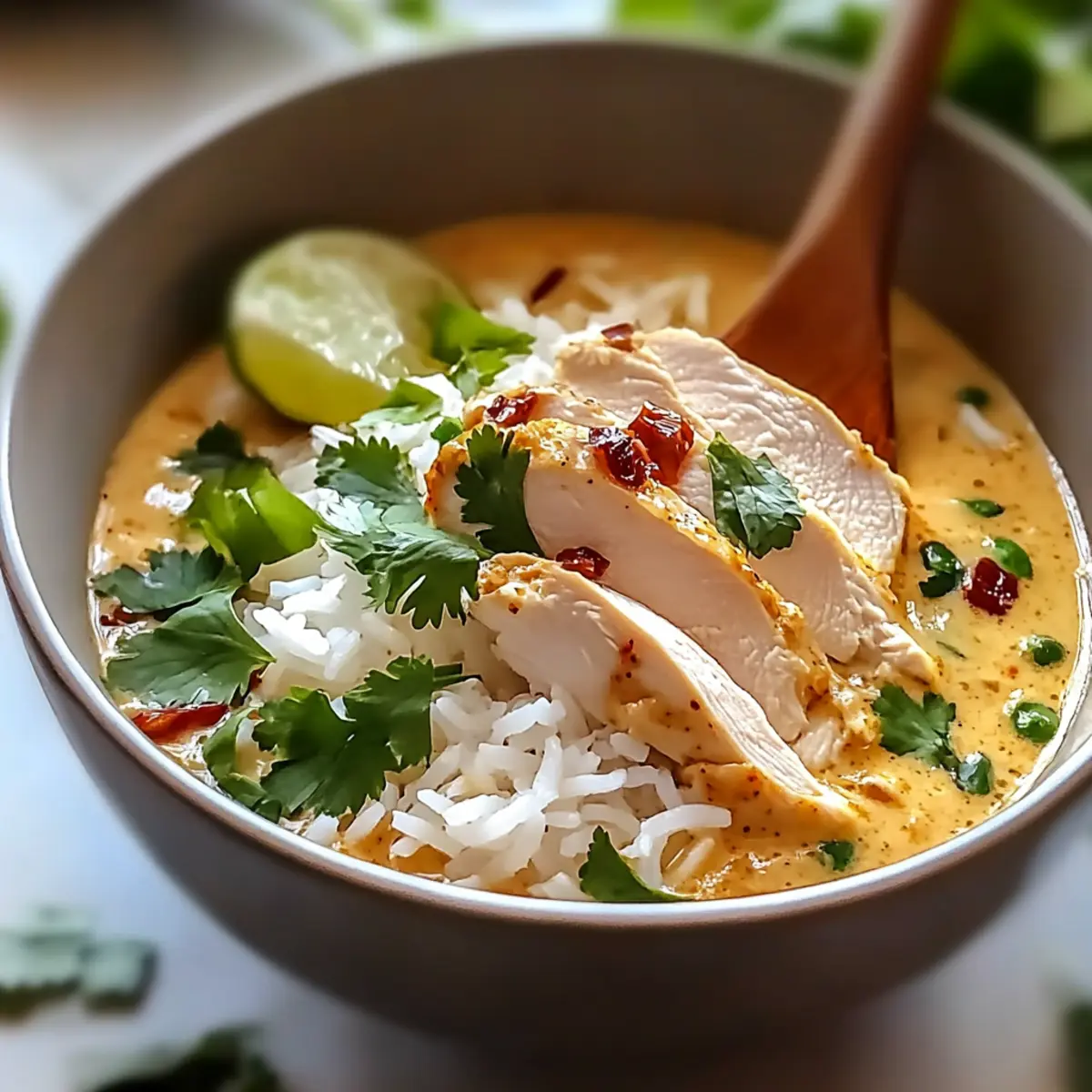 Coconut Chicken Brothy Rice: Your New Comfort Bowl Dinner 1 129ce0e8 9031 403d 98da 05671963b9d8tr tep9id