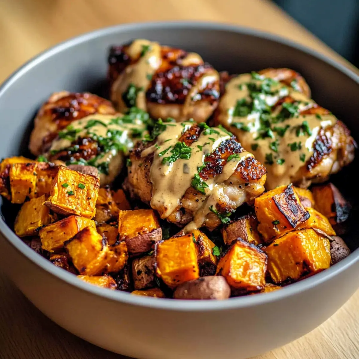 Maple Dijon Chicken & Sweet Potato Bowls for Cozy Nights 2 17b9e542 aacb 4971 9b81 540d6171a16ebl cqoq3v