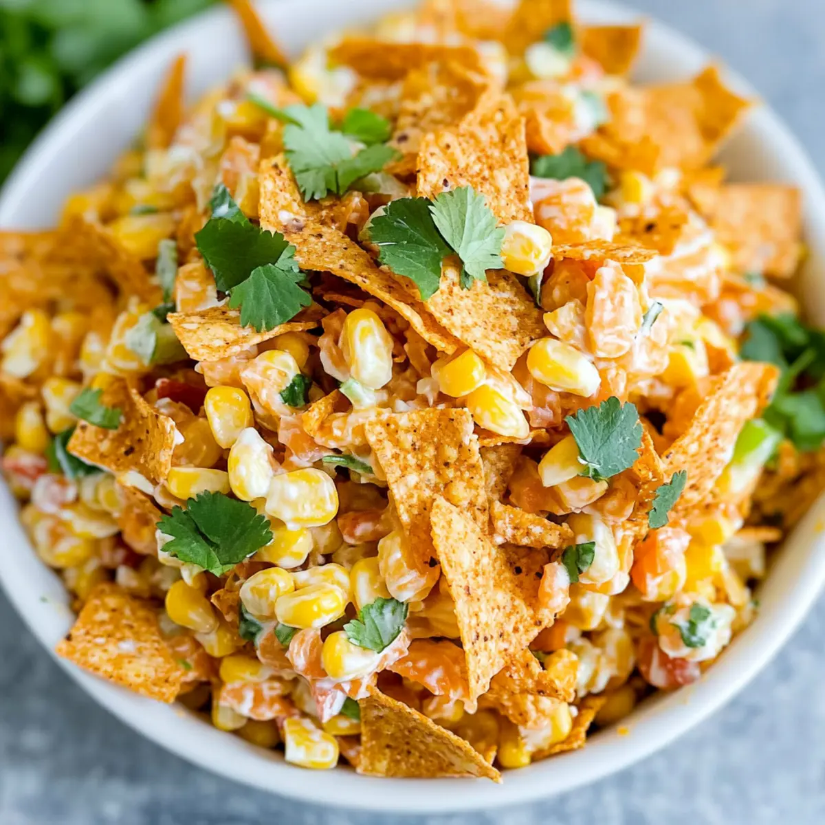 Delicious Fritos Corn Salad: Your No-Cook Summer Delight 16 Fritos Corn Salad