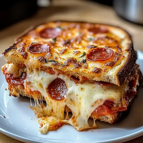Irresistible Pizza Grilled Cheese That's Ready in Minutes 11 Pizza Grilled Cheese