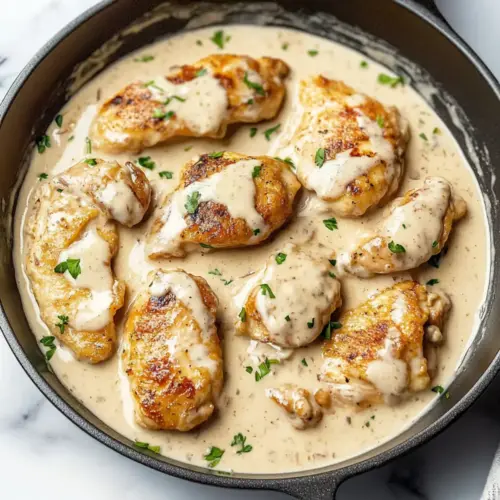 Sour Cream and Onion Chicken: A Creamy Comfort Delight 13 Sour Cream and Onion Chicken