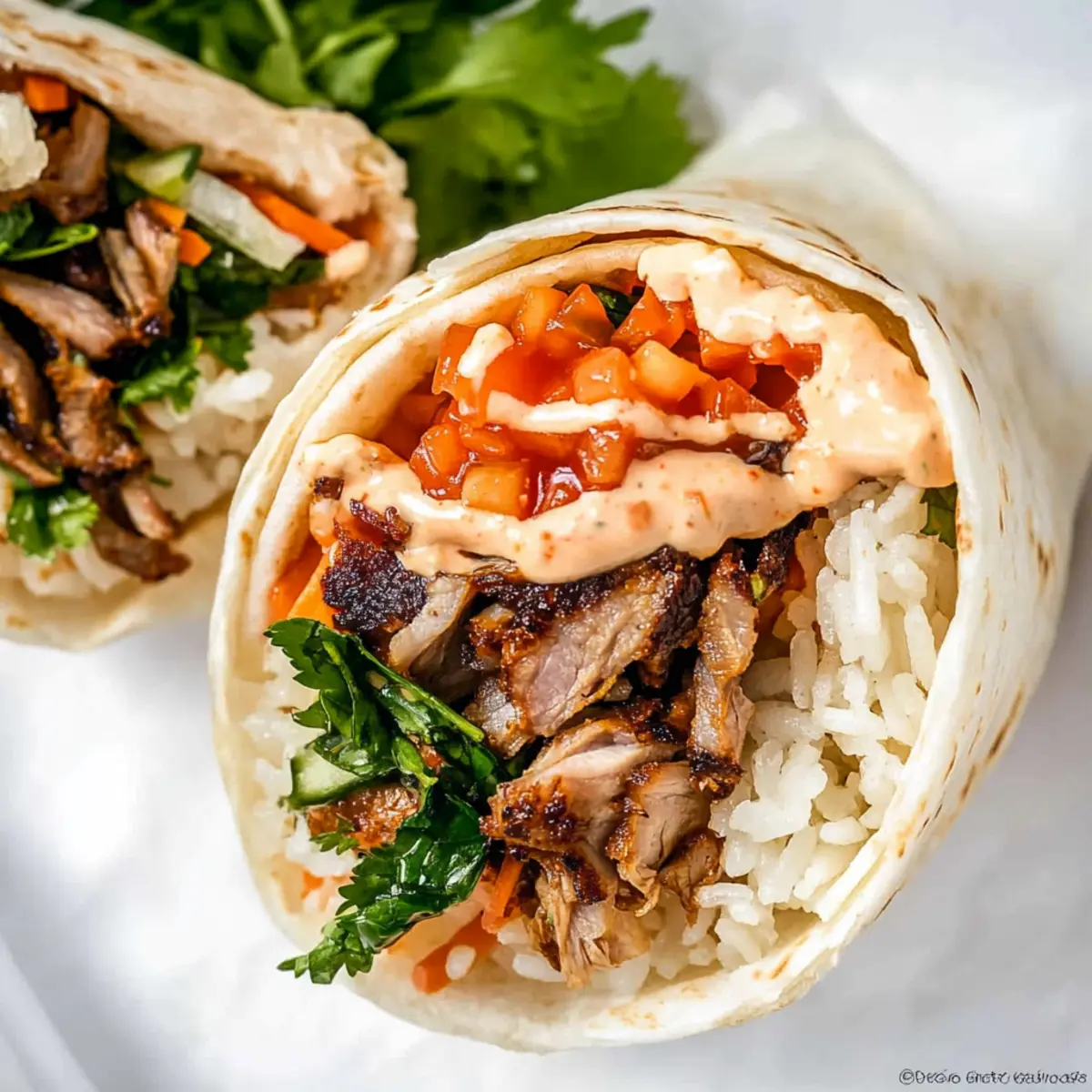 Korean Burrito: Flavor-Packed Fusion for Hungry Foodies 1 4185043a b304 4c73 859a fcde56aac28etr eh1pv8