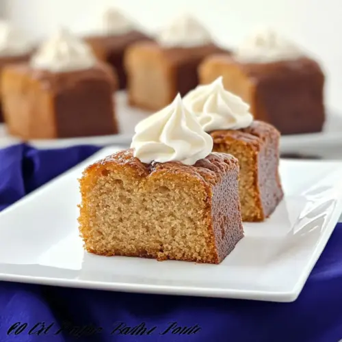 Ukrainian Old-Fashioned Honey Babka