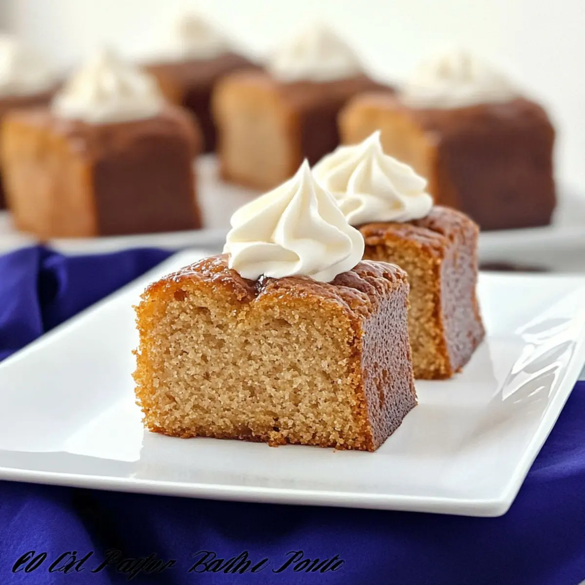Ukrainian Old-Fashioned Honey Babka
