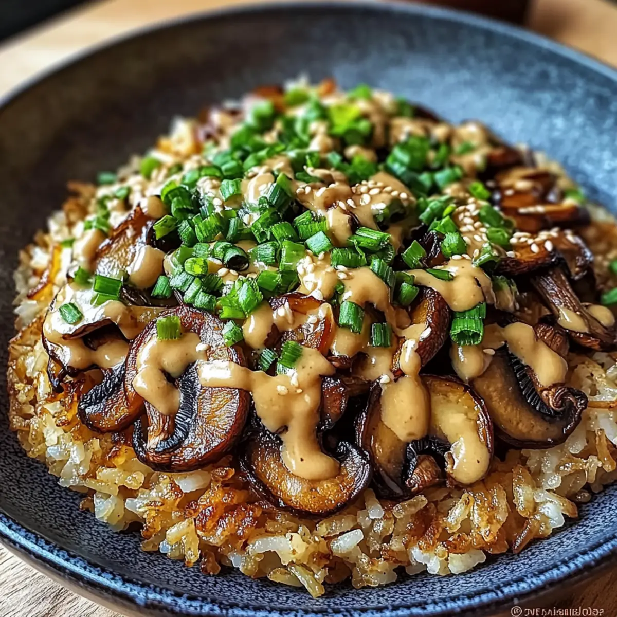 Miso Mushroom Crispy Rice: Your New Favorite Comfort Dish 2 4d0193c6 8ba3 4253 bca4 b936e7dfbaf5bl qvwdp4