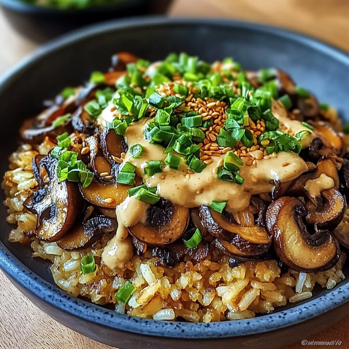 Miso Mushroom Crispy Rice: Your New Favorite Comfort Dish 1 4d0193c6 8ba3 4253 bca4 b936e7dfbaf5tr abmney