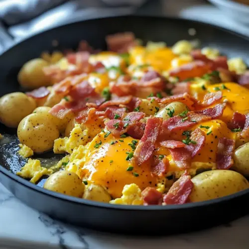 Savor the Day with This Hearty Cowboy Breakfast Skillet Recipe 11 Cowboy Breakfast Skillet Recipe