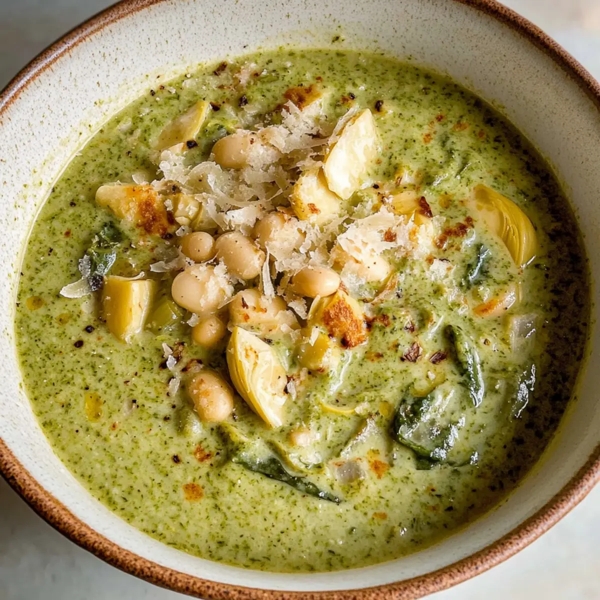Creamy Spinach Artichoke White Bean Soup for Ultimate Comfort 3 60d5f133 9864 4588 b249 7fbca0c53a75br cavtm3