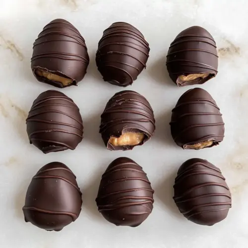 Peanut Butter Eggs