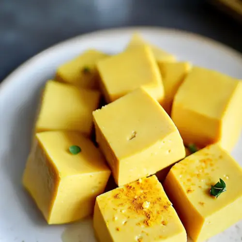 Chickpea Tofu & Silken Tofu