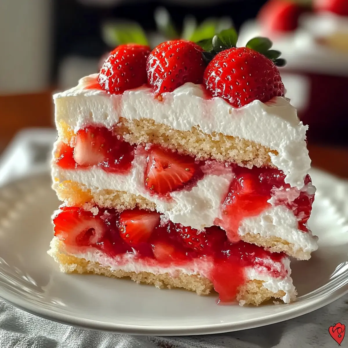 Heaven on Earth Cake