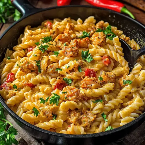 Crawfish Monica