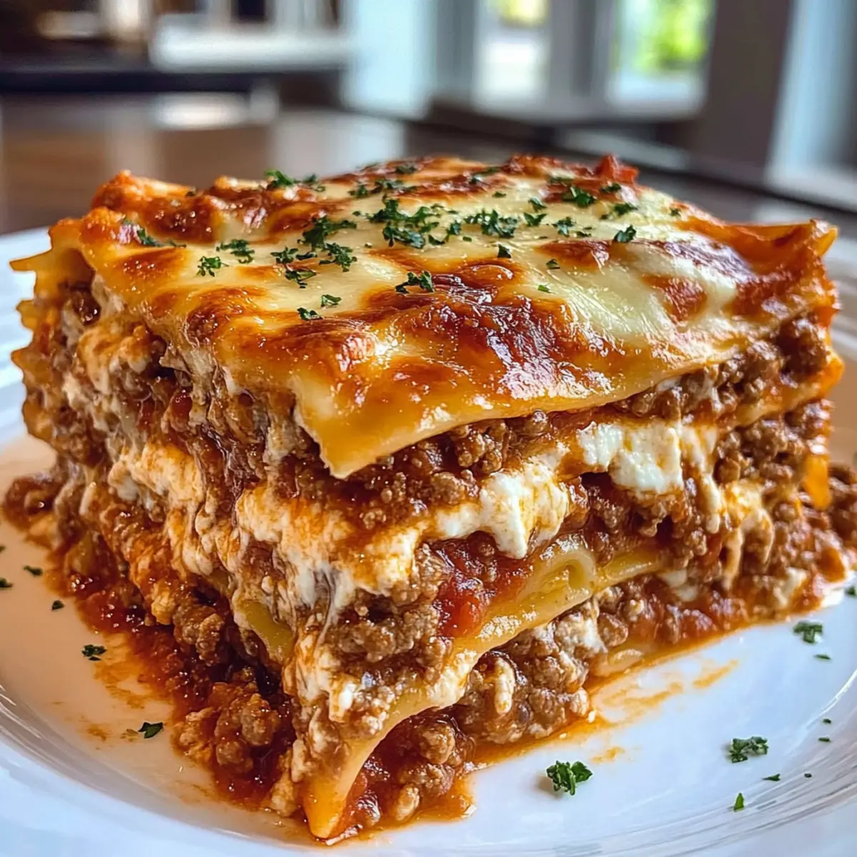 Quick & Easy Lasagna That'll Make You the Dinner Hero 3 8df7a9b5 fed0 419f b39c 2f8f401aed25br f6ftgr