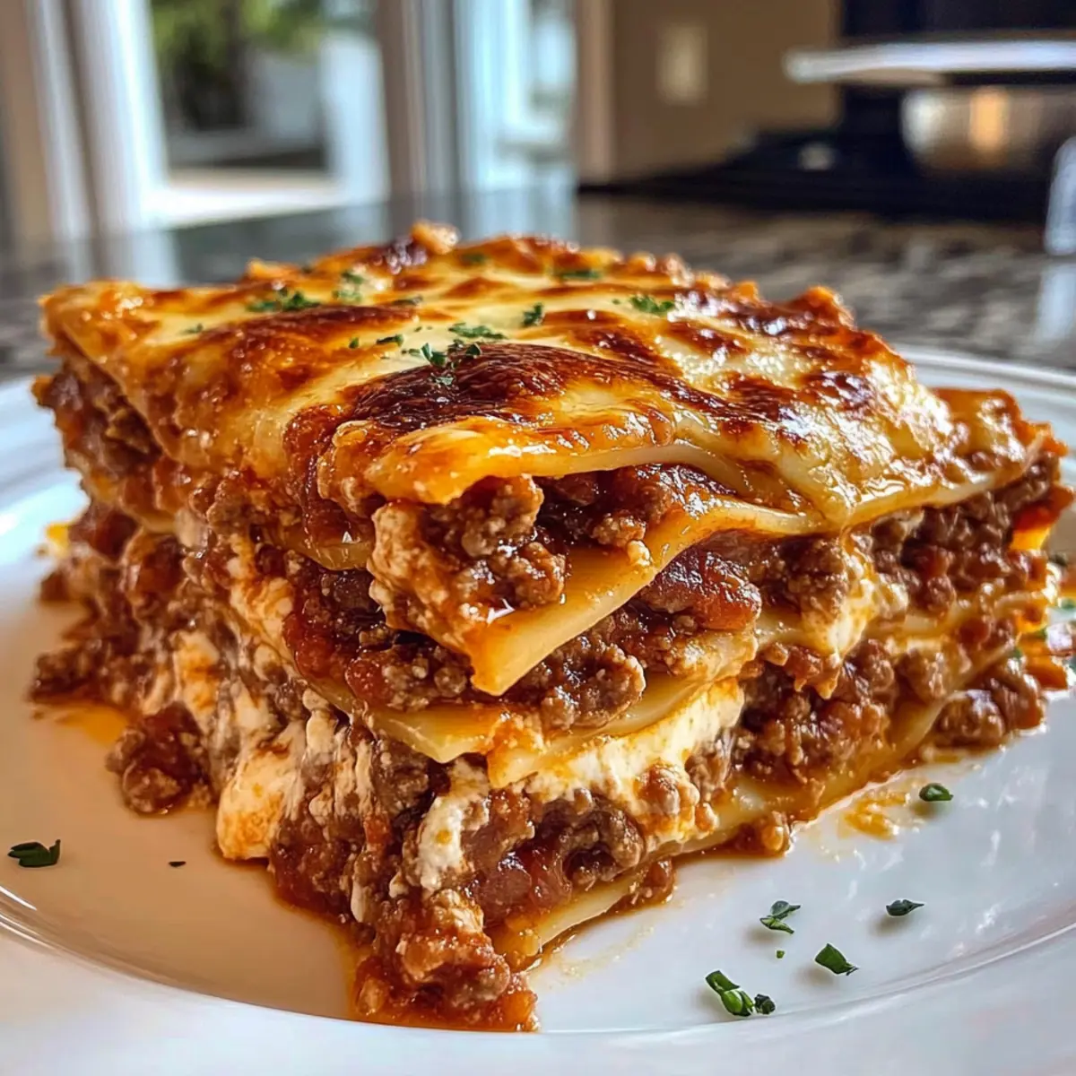 Quick & Easy Lasagna That'll Make You the Dinner Hero 1 8df7a9b5 fed0 419f b39c 2f8f401aed25tr keu5ei