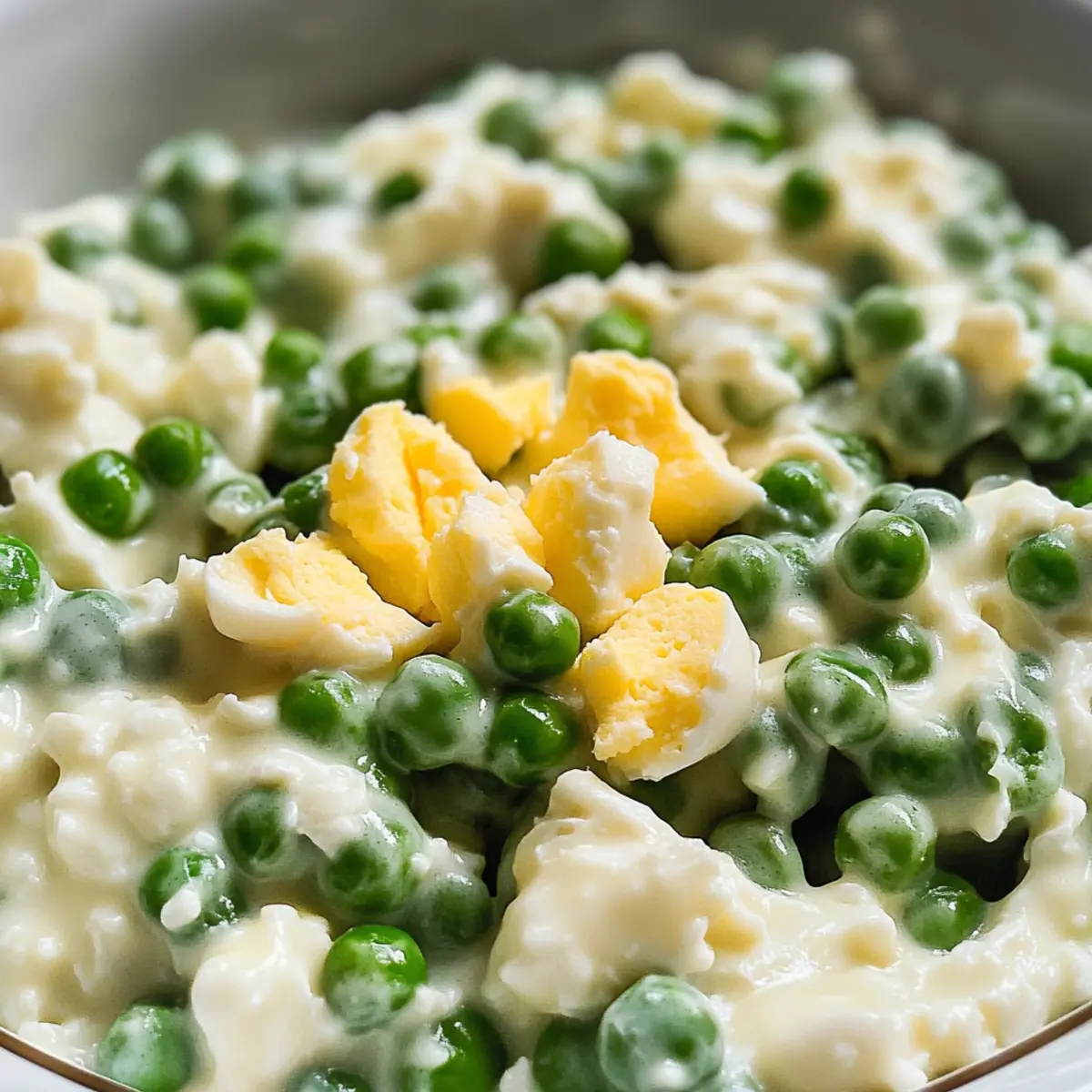 No-Salad Cottage Cheese