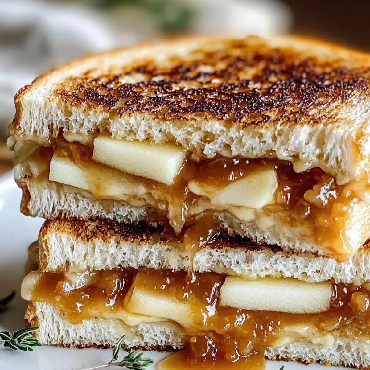 Apple Butter Brie Grilled Cheese: Fall's Cozy Comfort Food 31 9c227715 52d9 45f9 b2c8