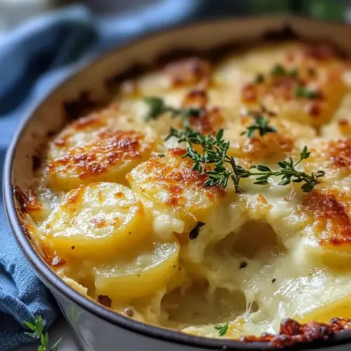 Potatoes Romanoff