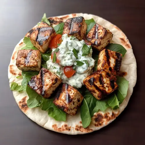 Delicious Easy Vegan Tofu Souvlaki for Quick Weeknight Dinners 13 Easy Vegan Tofu Souvlaki