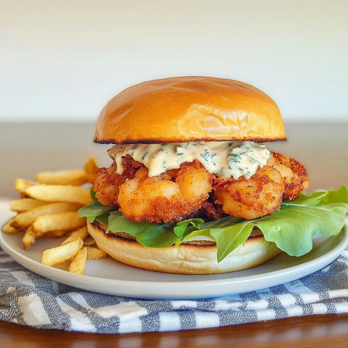 Crispy Fried Shrimp Burger That Will Elevate Your Dinner Game 3 a45441a2 f11b 47e8 9820 c95efc6a27efbr kwzcos