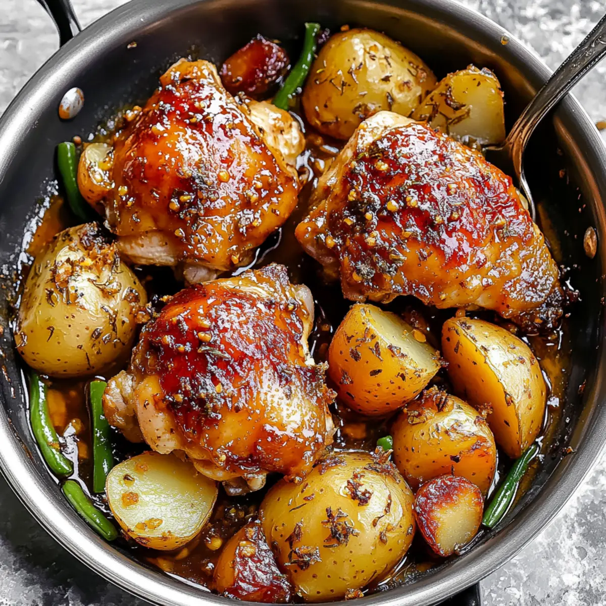 Honey Mustard Chicken and Potatoes: Effortless One-Pan Delight 1 aad1fea8 955d 40ad 9b7b 2b8027c415c8tr hej3hq