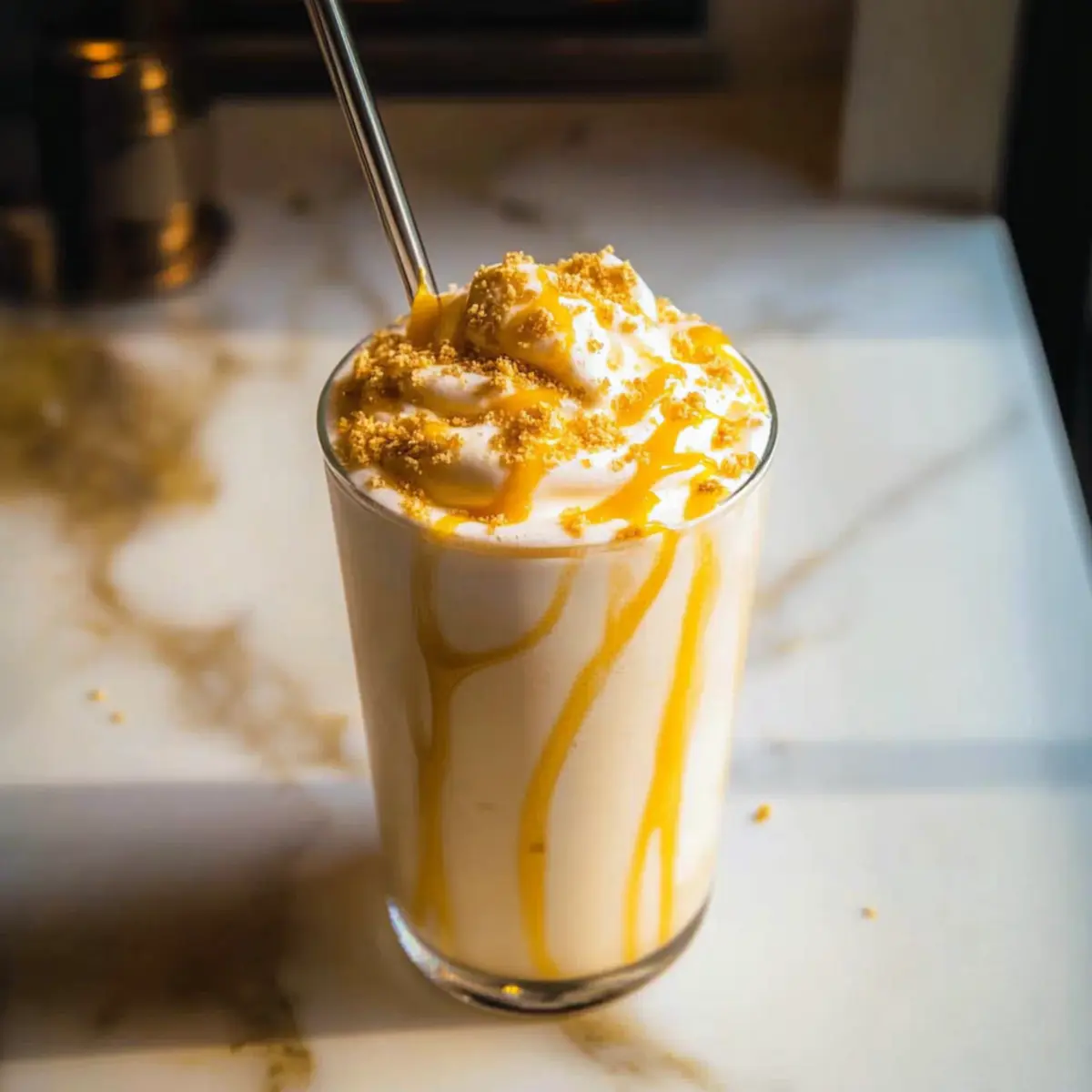 Lemon Meringue Frappe: Your Perfect Chill for Summer Bliss 4 Lemon Meringue Frappe