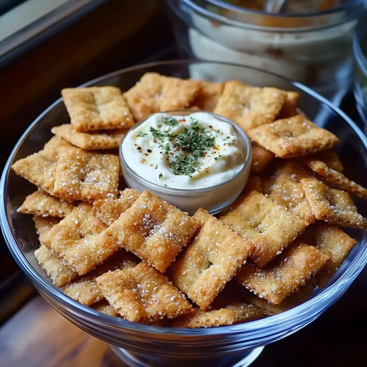 Homemade Cinnamon Toast Crunch