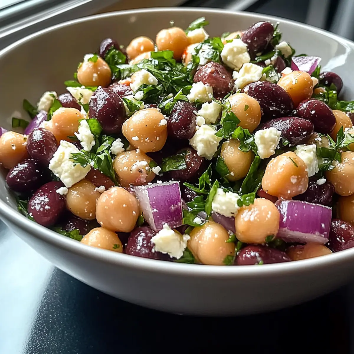 Divorce Salad: A Flavorful Escape from Boring Meals 36 Divorce Salad