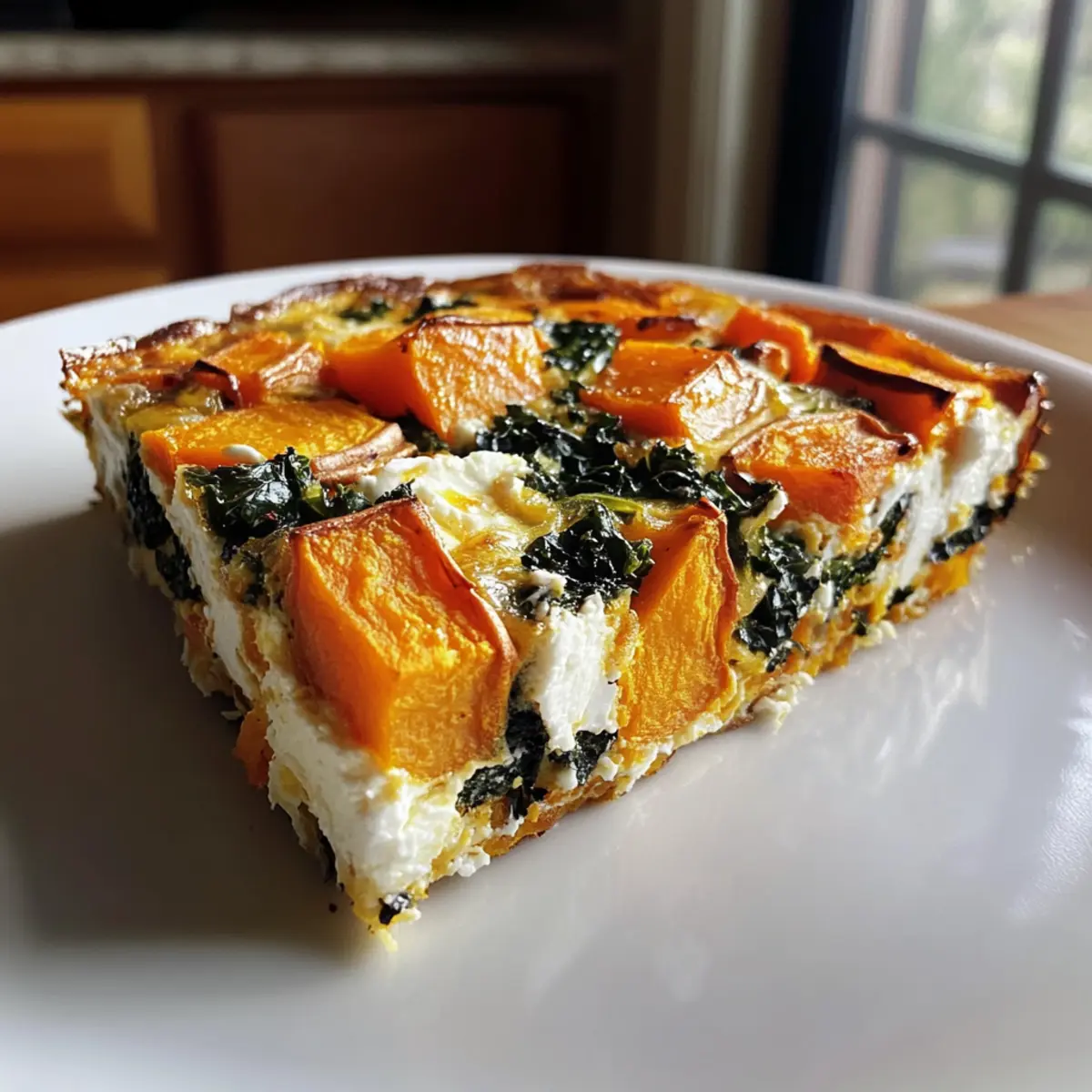 Roasted Sweet Potato Kale Frittata with Feta Bliss 3 bcc64fb0 0b5a 434f a8a4