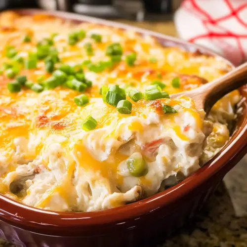 Creamy Chinese Buffet Crab Casserole Everyone Will Love 6 Chinese Buffet Crab Casserole