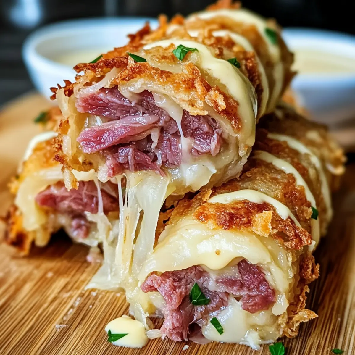 Keto Crispy Reuben Roll-Ups: Easy Crunchy Delight for Snacks 1 c1bafb6c 8c3d 4d4f 9922 15d8e5d4ae08tr d3ppug