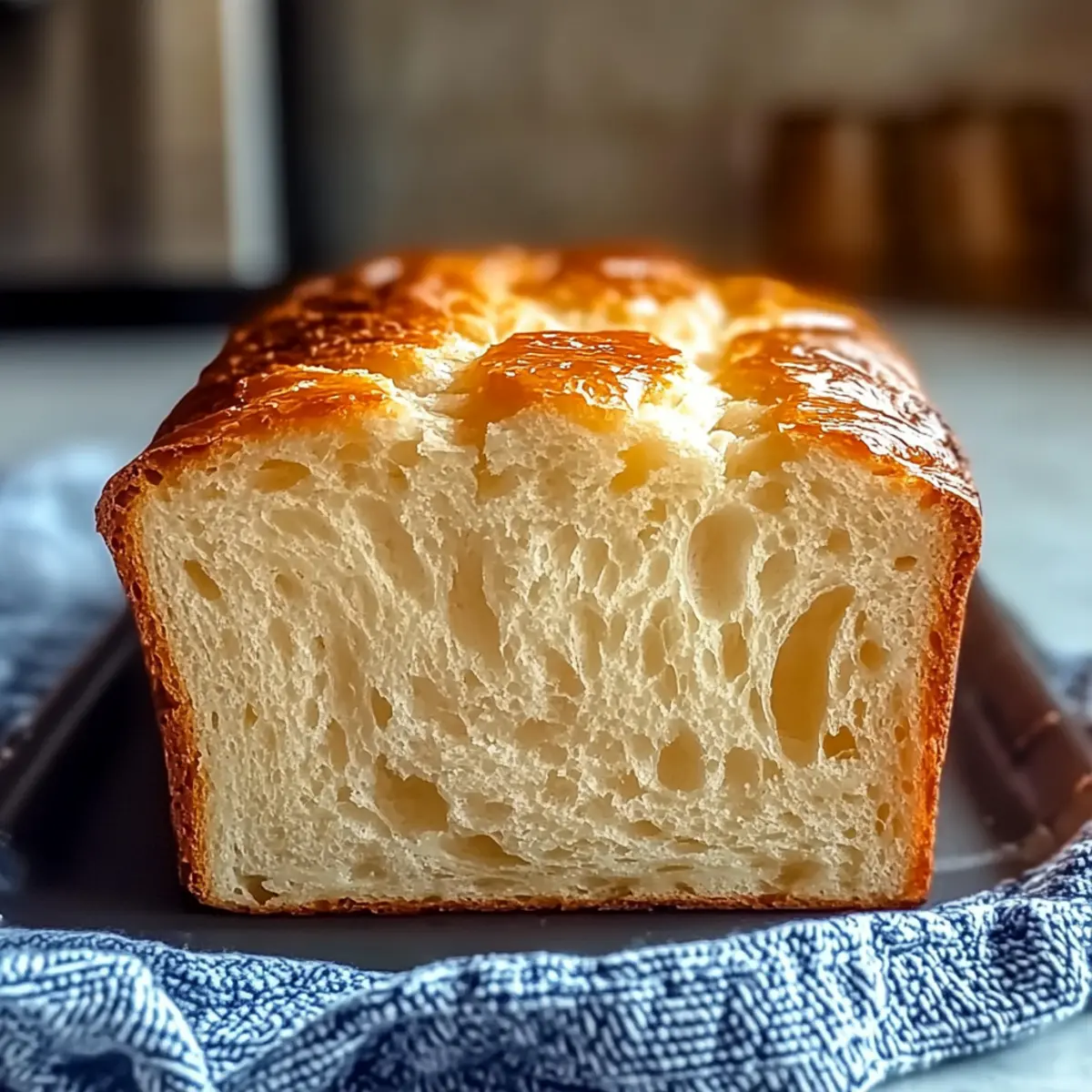 Delicious Zero Carb Yogurt Bread