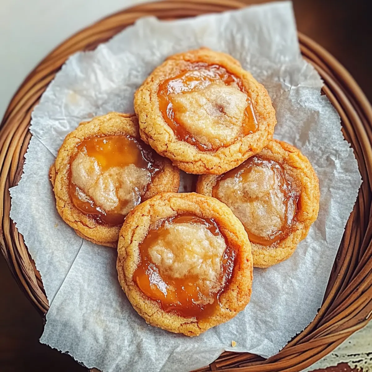 Gochujang Caramel Cookies: Sweet-Spicy Bliss Awaits You 2 cb0d56f9 59fb 4cd0 860d