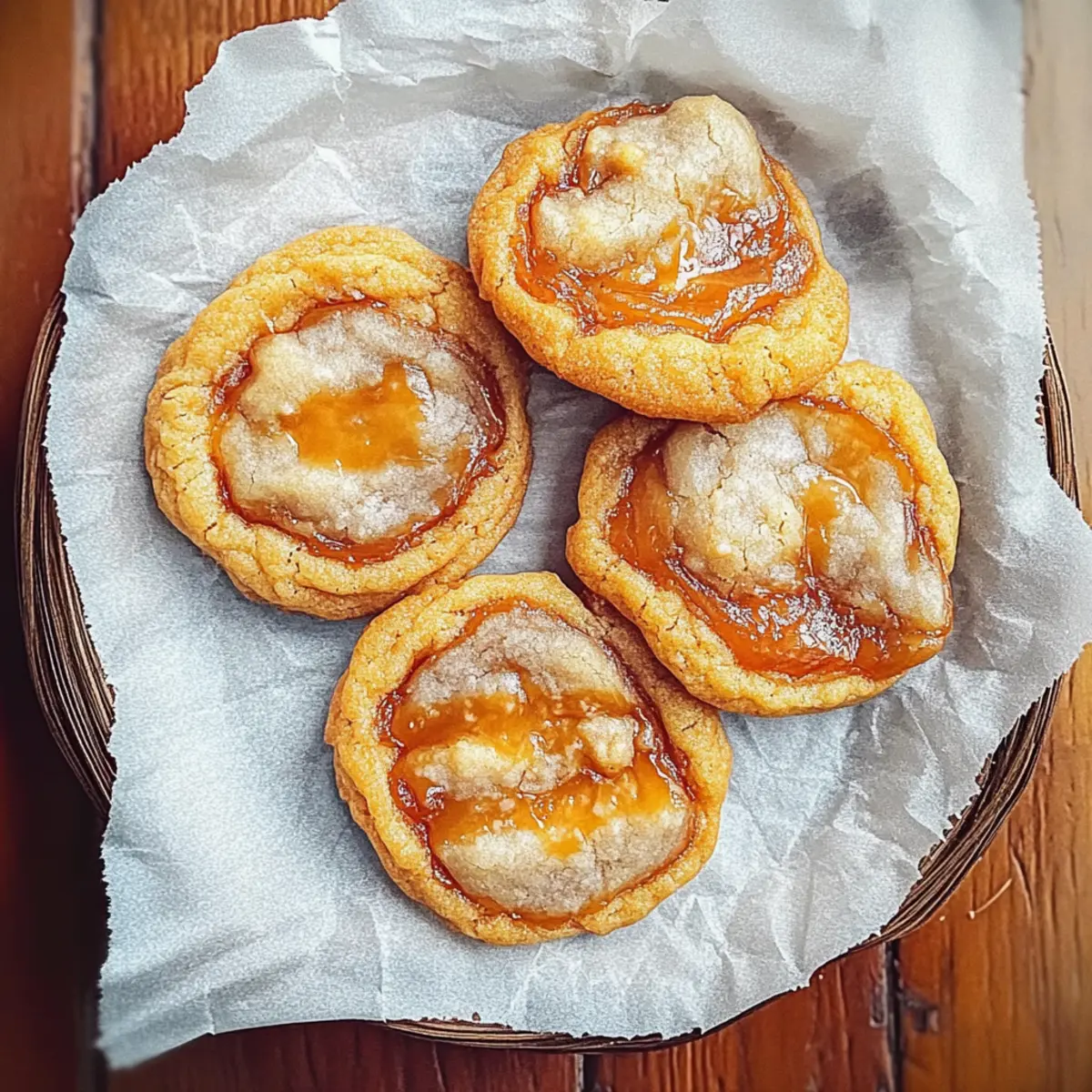 Gochujang Caramel Cookies: Sweet-Spicy Bliss Awaits You 3 cb0d56f9 59fb 4cd0 860d