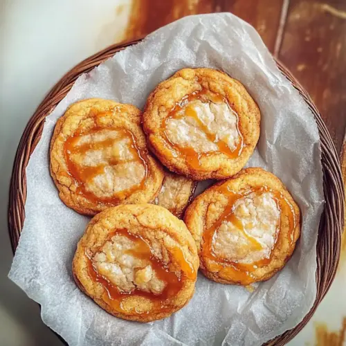 Gochujang Caramel Cookies: Sweet-Spicy Bliss Awaits You 1 Gochujang Caramel Cookies