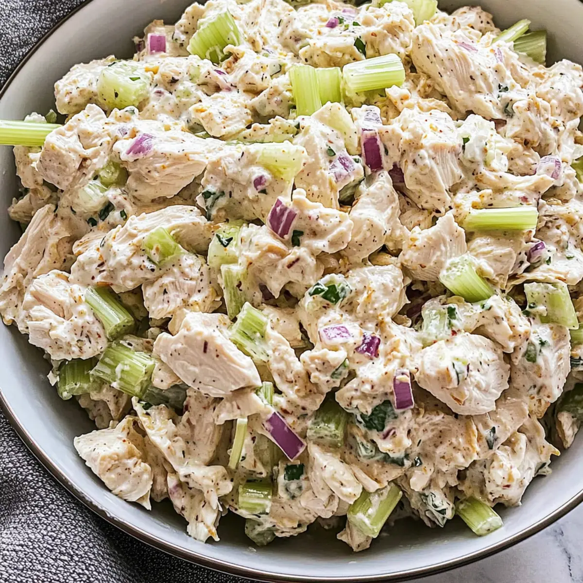 Classic Chicken Salad Made Easy for Quick Lunch Bliss 37 cb4690e2 66ea 4128 92f9 86481380cbddtr wjplb5