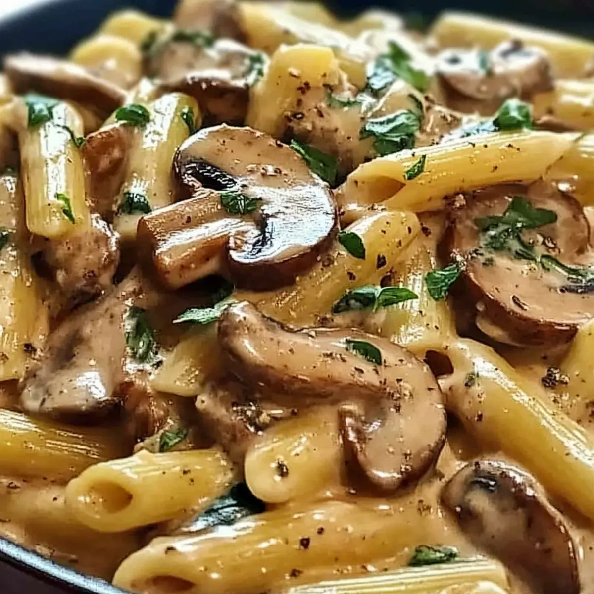 Creamy Tuscan Mushroom Pasta Skillet for Cozy Nights In 1 cc6fadeb c3b1 4213 9449 7cf3e77ee1eetr mzaucc