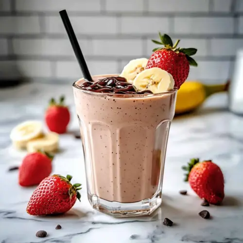 Beach Bum Tropical Smoothie