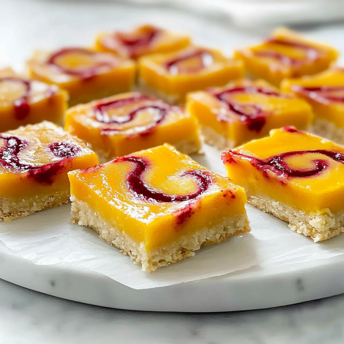 Raspberry Mango Bars: A Tropical Delight for Your Next Gathering 1 e6fd0555 7fbc 4940 b03f 63cb274e3548tr d0jgbv