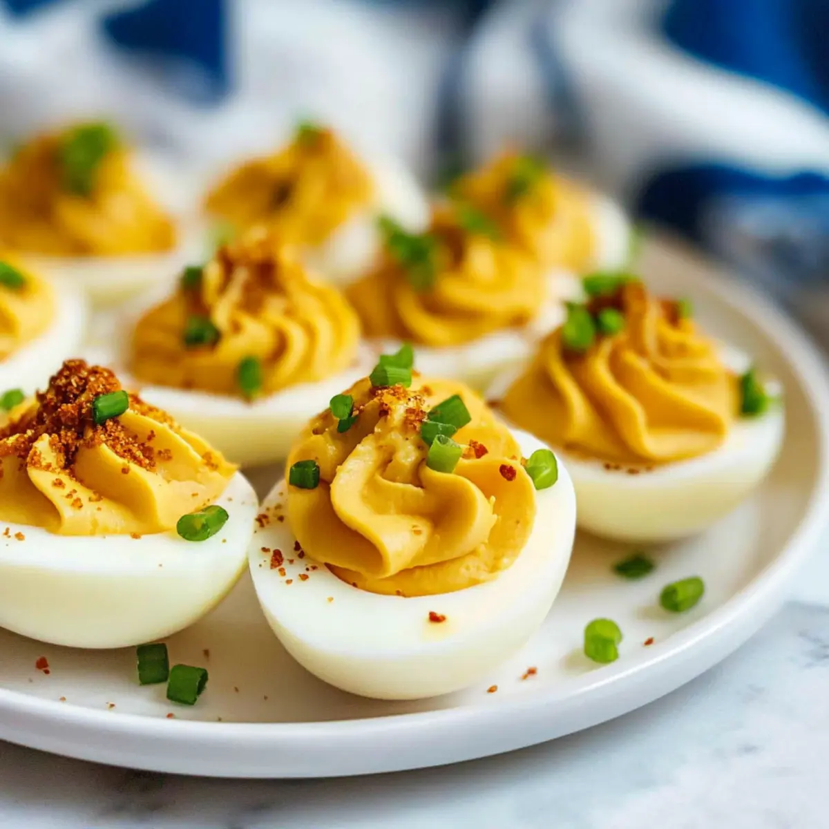 Miso Ramen Deviled Eggs That Will Wow Your Taste Buds 3 eec47b0a 1c66 4d8b 96a5 69278e3c0450br dnndad