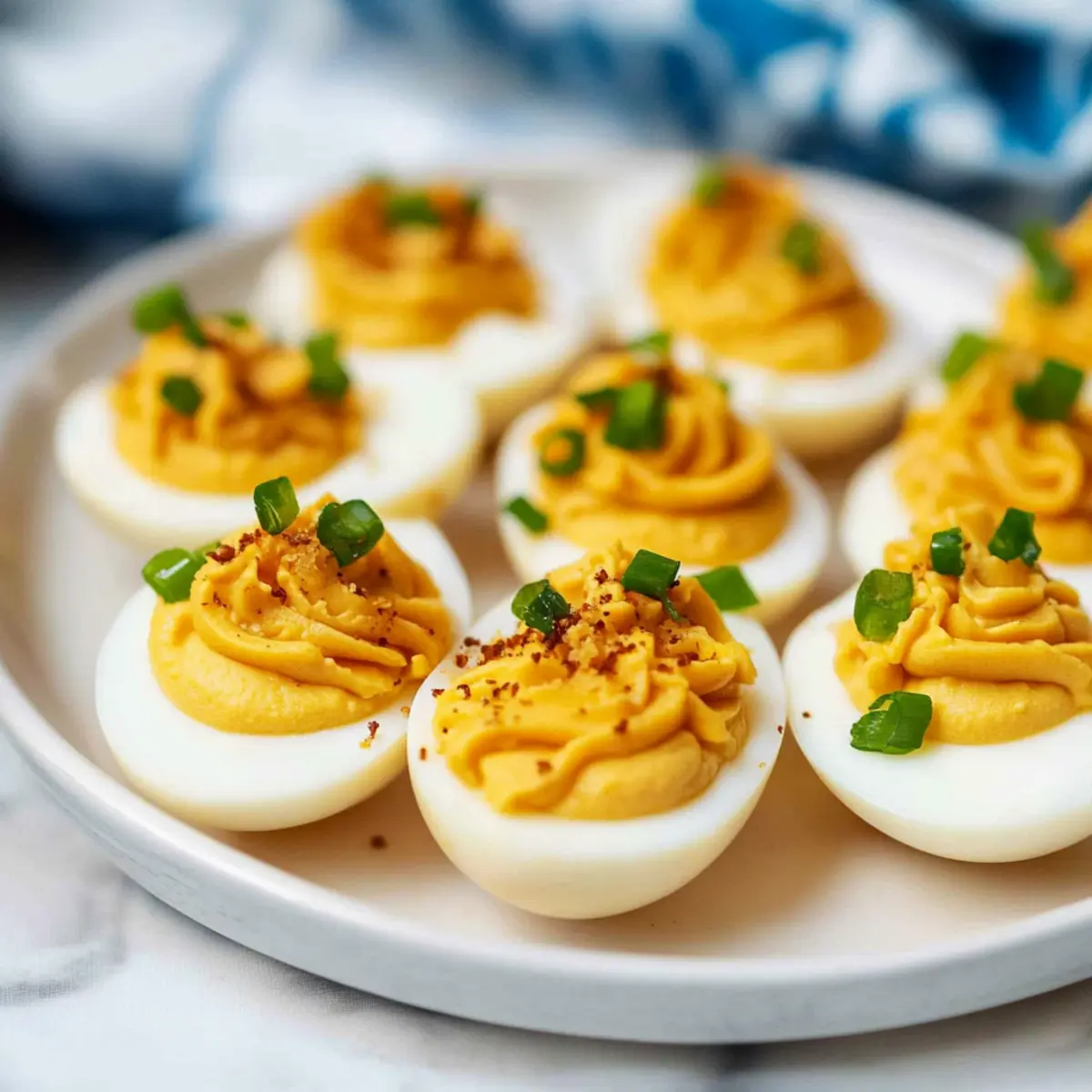 Miso Ramen Deviled Eggs That Will Wow Your Taste Buds 4 Miso Ramen Deviled Eggs
