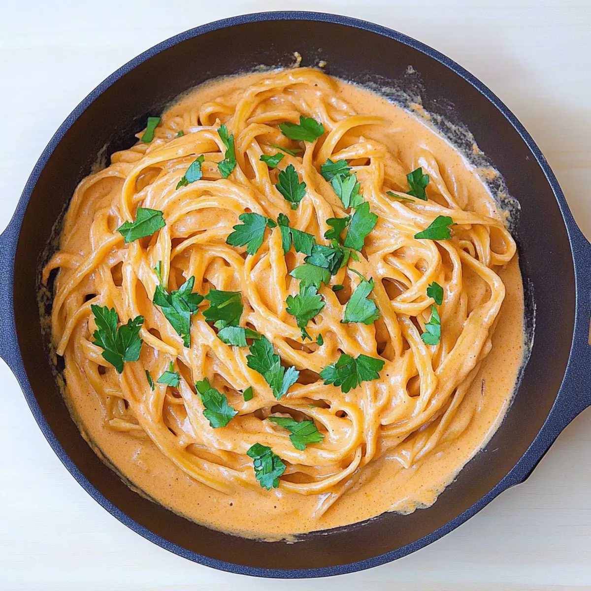 Creamy Red Pepper Alfredo Pasta That Will Wow Your Taste Buds 3 ef2fa280 dcd3 49e9 942a 5c8383a0d07fbr zocmjg