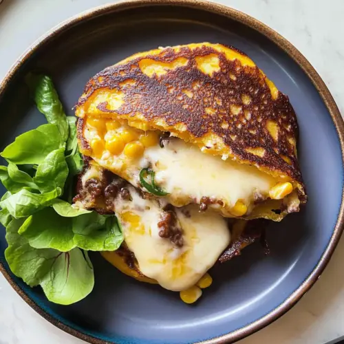 Venezuelan Corn Pancakes