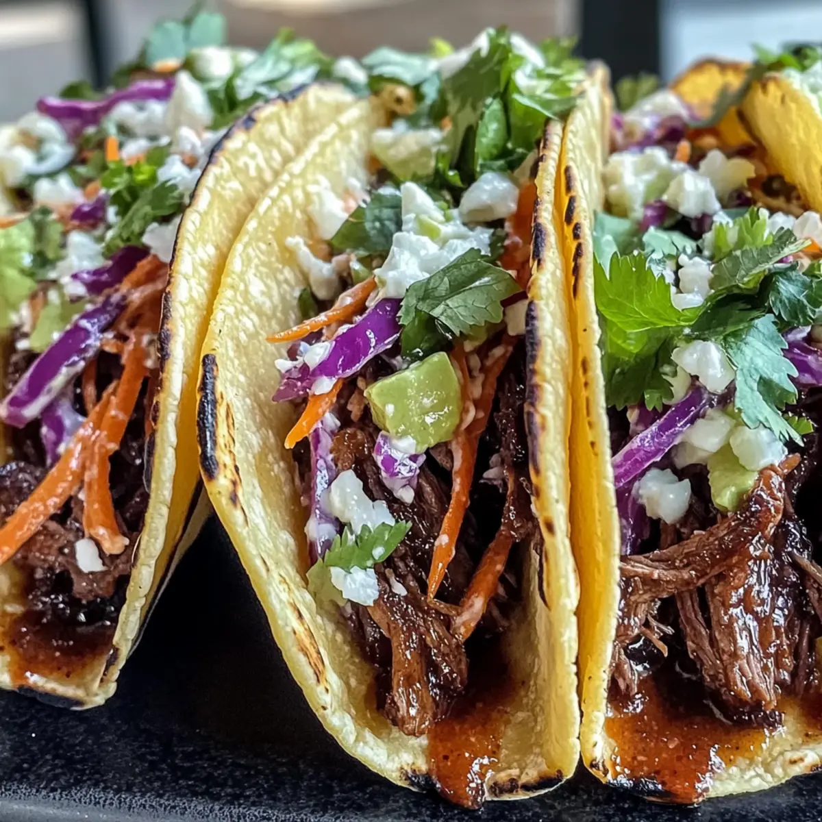 Flavorful Korean Beef Tacos with a Zesty Gochujang Slaw 3 12b4fdb7 0404 4718 909b 6e074ddaac74br rutebz