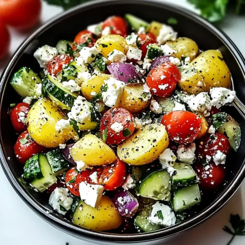 Fresh and Flavorful Turkish Potato Salad to Liven Up Your Table 13 Turkish Potato Salad