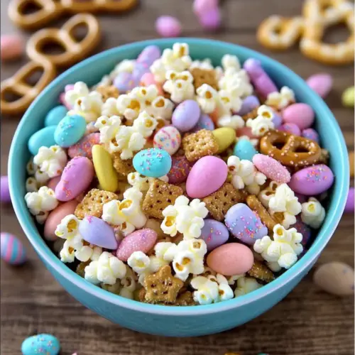 Bunny Bait Easter Mix Recipe - Colorful Treat for Everyone 15 Bunny Bait Easter Mix Recipe