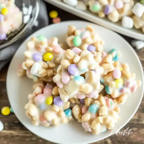 Crockpot Easter Cluster Candy: Sweet Treats Made Easy 4 Crockpot Easter Cluster Candy